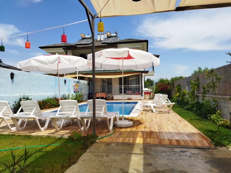 Bekiş Villa